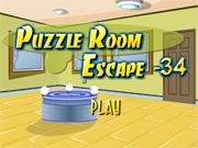 Puzzle Room Escape 34