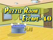 Puzzle Room Escape 40