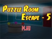 Puzzle Room Escape 5