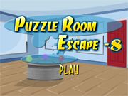 Puzzle Room Escape 8