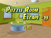 Puzzle Room Escape 9