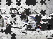 Racing Car Puzzle