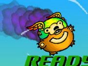 Rad Bear Rude Rocket