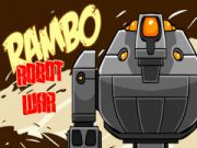 Rambo Robot War