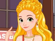 Rapunzel Fall Dress Up