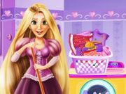 Rapunzel Housekeeping Day