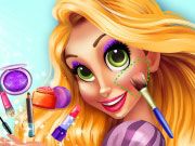 Rapunzel Make Up Artist