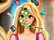 Rapunzel Makeover