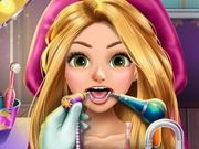 Rapunzel Real Dentist