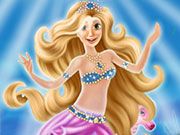 Rapunzel: The Pearl Princess Dress Up