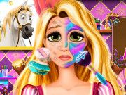 Rapunzel Total Makeover