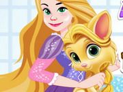 Rapunzel's Royal Pet