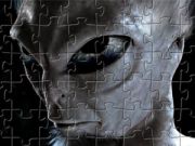 Real Alien Jigsaw