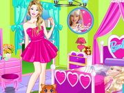 Realistic Barbie Room