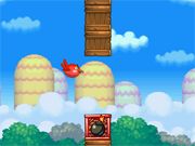 Red Flappy Bird 2