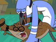 Regular Show Switch