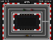 Retro Pixel Racers