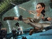 Rey Star Wars Puzzle