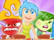 Riley's Inside Out Emotions