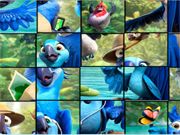 Rio 2 Movie Puzzle