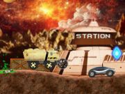 Road To Station