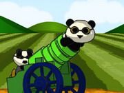 Rocket Panda: Flying Cookie Quest