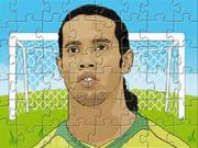 Ronaldinho Puzzle