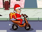 Rush Rush Santa