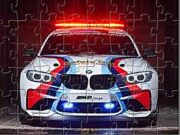 Safety Car Jigsaw