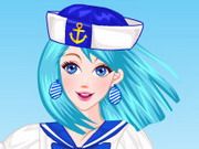 Sailor Girl Dress Up