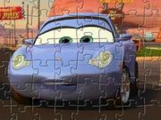 Sally Cars Puzzle