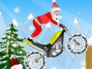 Santa Claus Bike