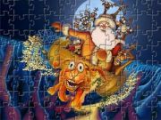 Santa Clause Jigsaw