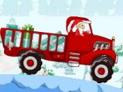 Santa Delivery Truck