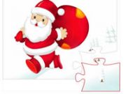 Santa Jigsaw Puzzle