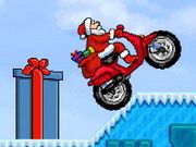 Santas Motorbike