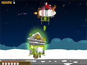 Santa's Rocket