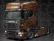 Scania V8 Jigsaw