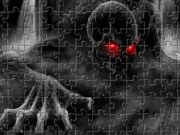 Scary Zombie Puzzle