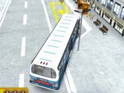 School Bus Mania: 3D Parking 