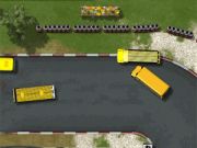 School Bus Racing