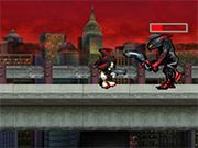 Shadow The Hedgehog Flash