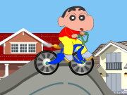 Shin Chan Bike