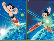 Similarities: Astro Boy