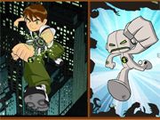 Similarities: Ben10