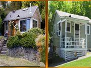 Similarities: Cottage