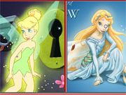 Similarities: Disney Fairies