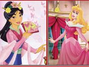 Similarities: Mulan And Aurora