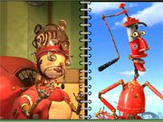 Similarities: Robots