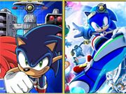 Similarities: Sonic